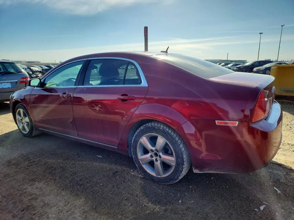 2011 CHEVROLET MALIBU LT  