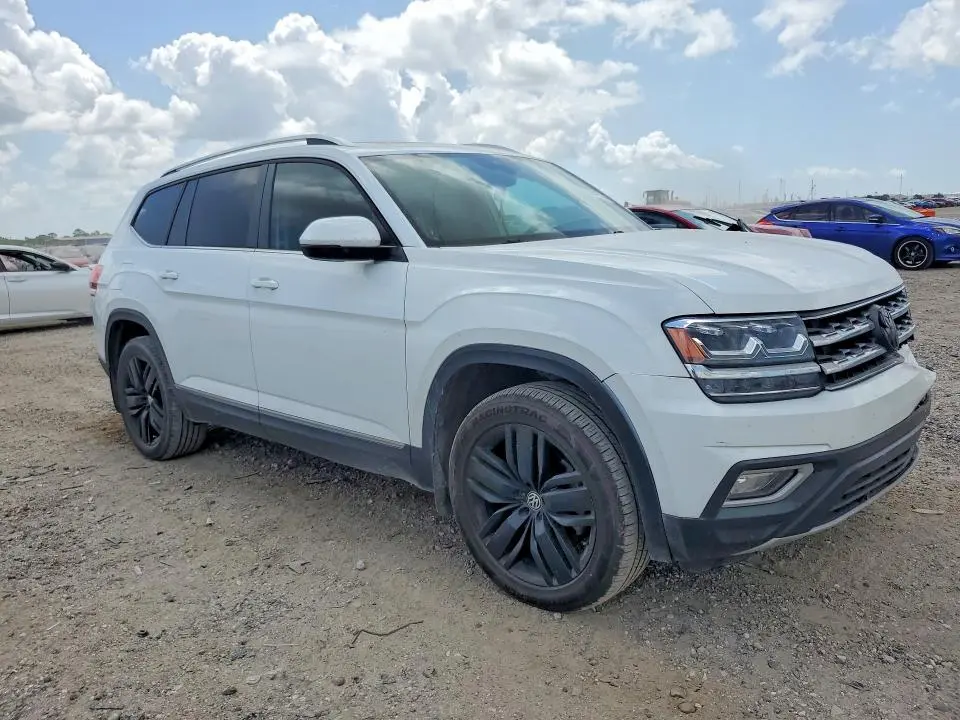 2019 VOLKSWAGEN ATLAS SEL  