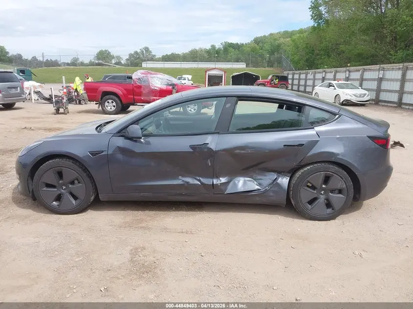 2023 TESLA MODEL 3 REAR-WHEEL DRIVE