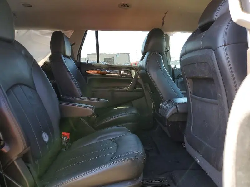 2017 BUICK ENCLAVE   