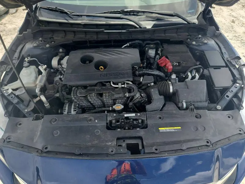 2020 NISSAN ALTIMA S  
