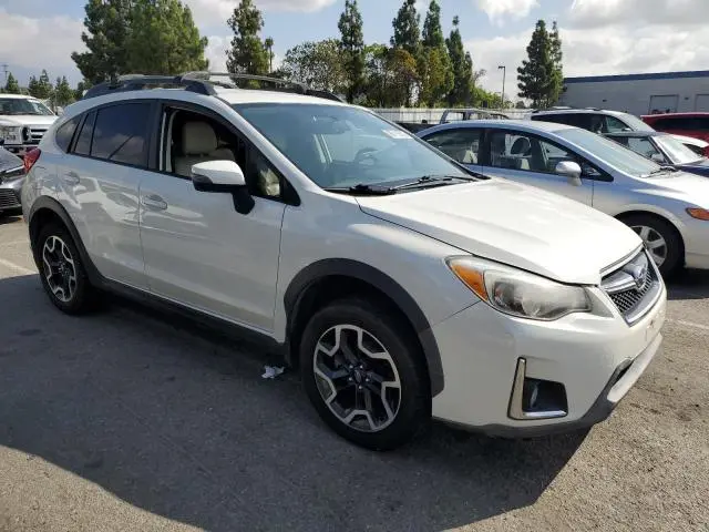 2016 SUBARU CROSSTREK LIMITED  