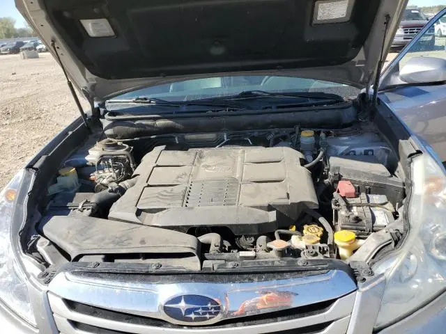 2010 SUBARU OUTBACK 3.6R LIMITED  