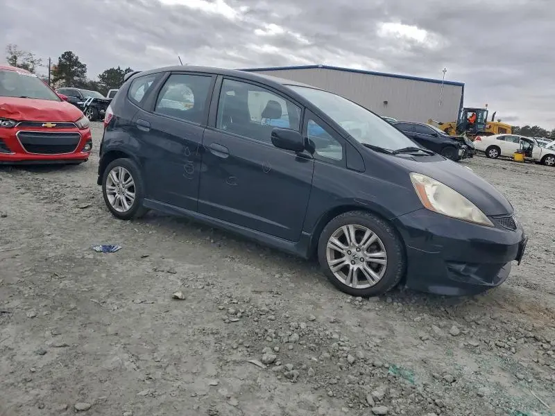 2010 HONDA FIT SPORT  