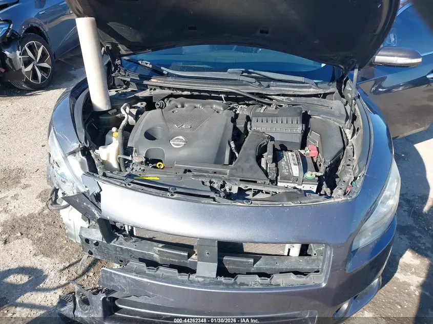 2013 NISSAN MAXIMA 3.5 SV