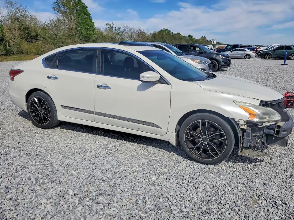 2014 NISSAN ALTIMA 3.5 SL  
