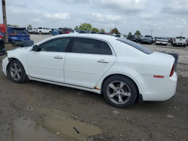 2012 CHEVROLET MALIBU 1LT
