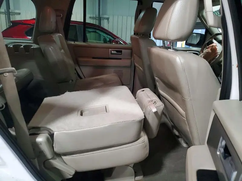 2011 FORD EXPEDITION LIMITED  