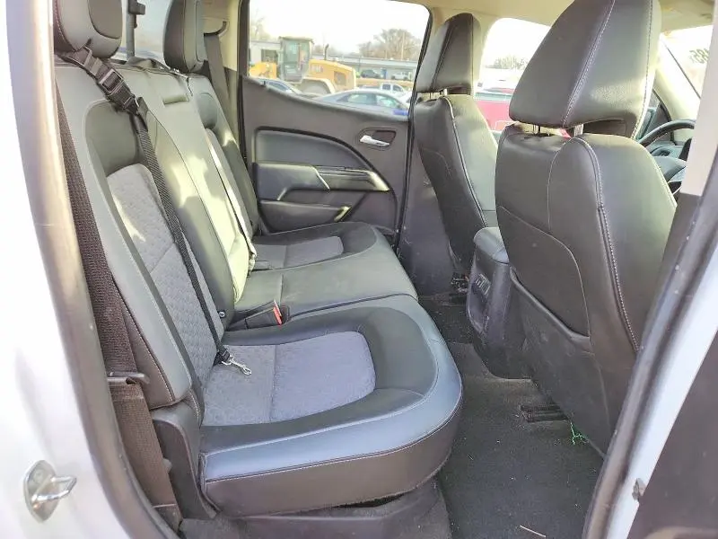 2017 CHEVROLET COLORADO Z71  