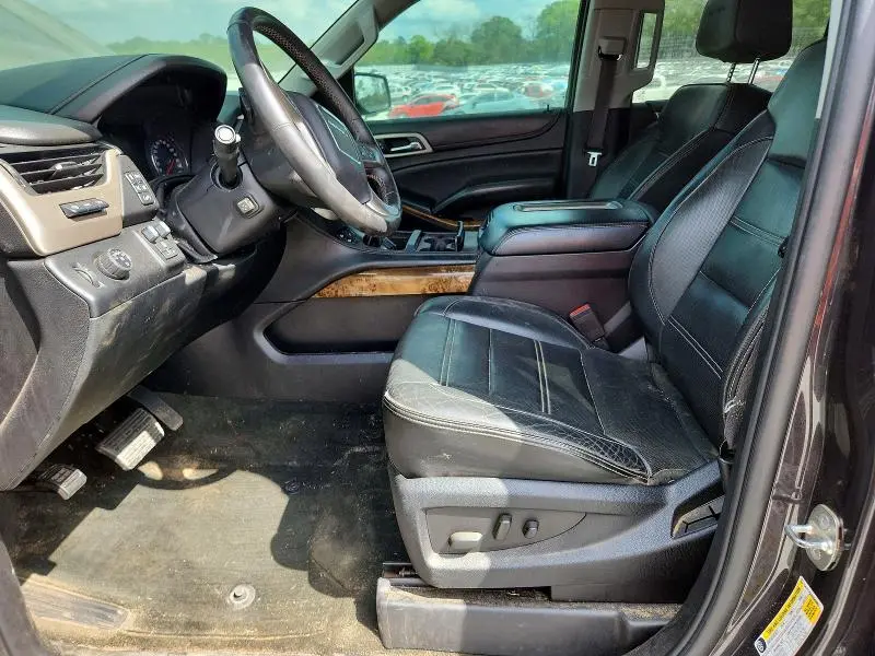 2015 GMC YUKON DENALI  