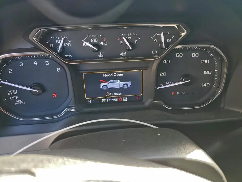 2020 GMC SIERRA K1500 SLE  