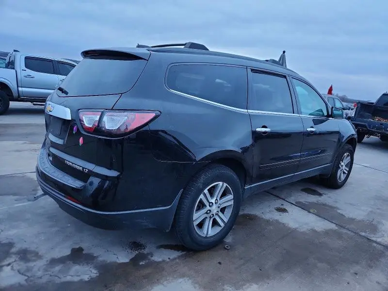 2016 CHEVROLET TRAVERSE LT  