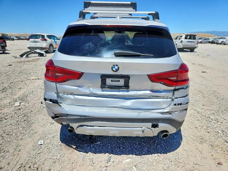 2021 BMW X3 XDRIVE30E  