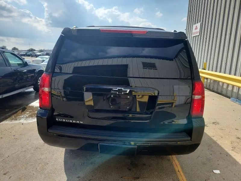 2020 CHEVROLET SUBURBAN C1500 LT  