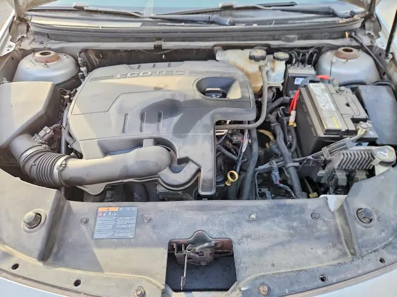 2011 CHEVROLET MALIBU 1LT  