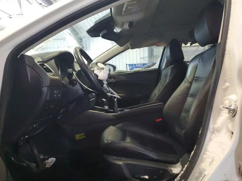 2016 MAZDA 6 GRAND TOURING  