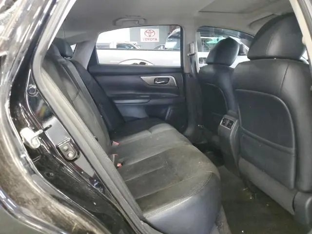 2014 NISSAN ALTIMA 2.5  