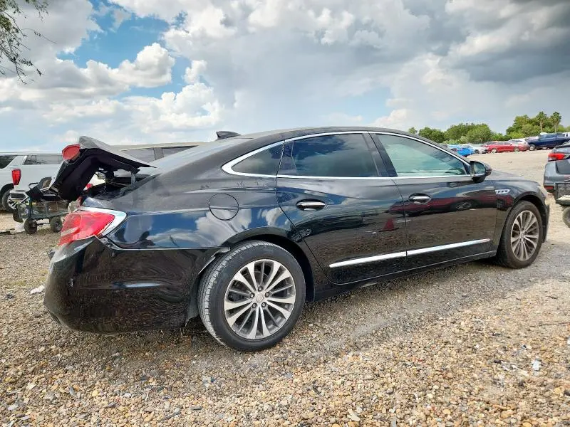 2017 BUICK LACROSSE ESSENCE  