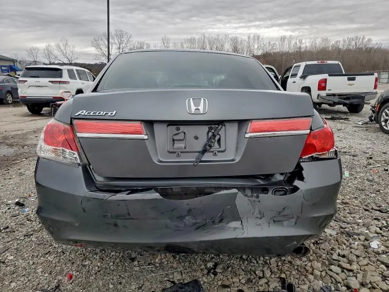 2012 HONDA ACCORD LX  