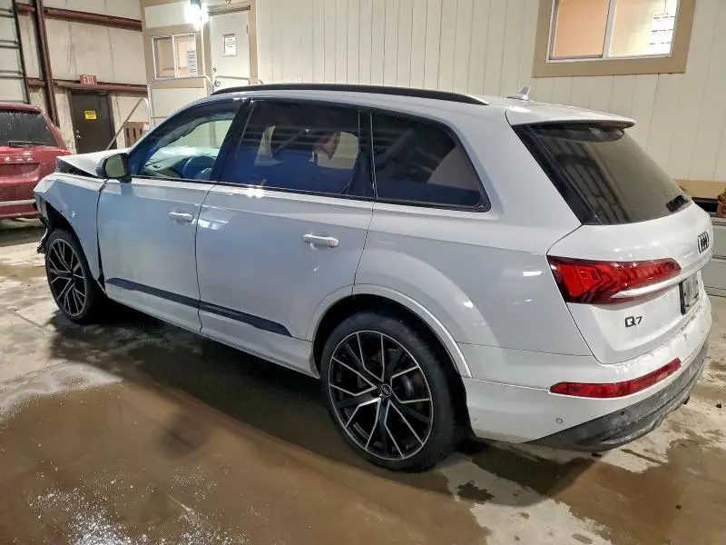 2021 AUDI Q7 PRESTIGE  