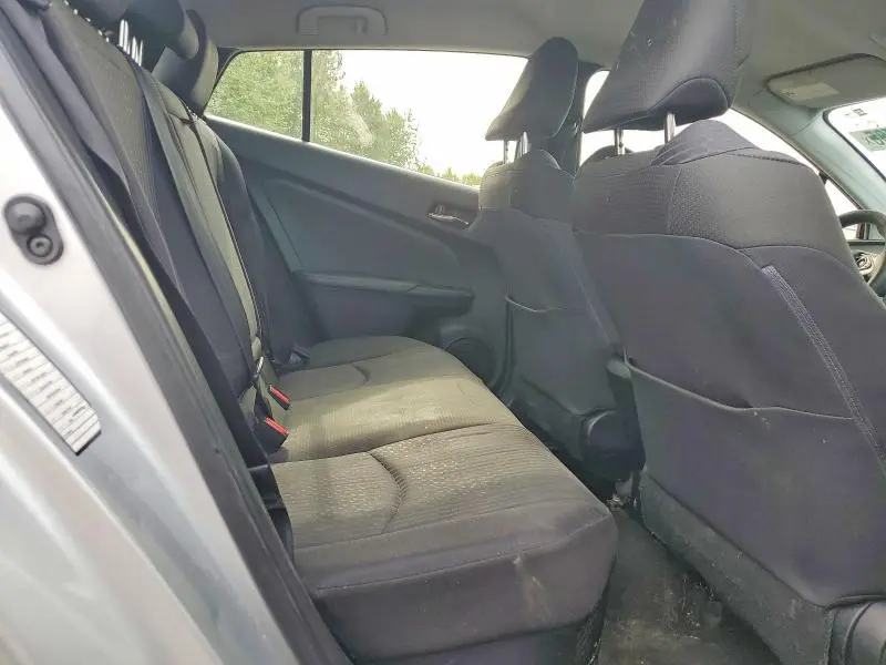2016 TOYOTA PRIUS TWO  