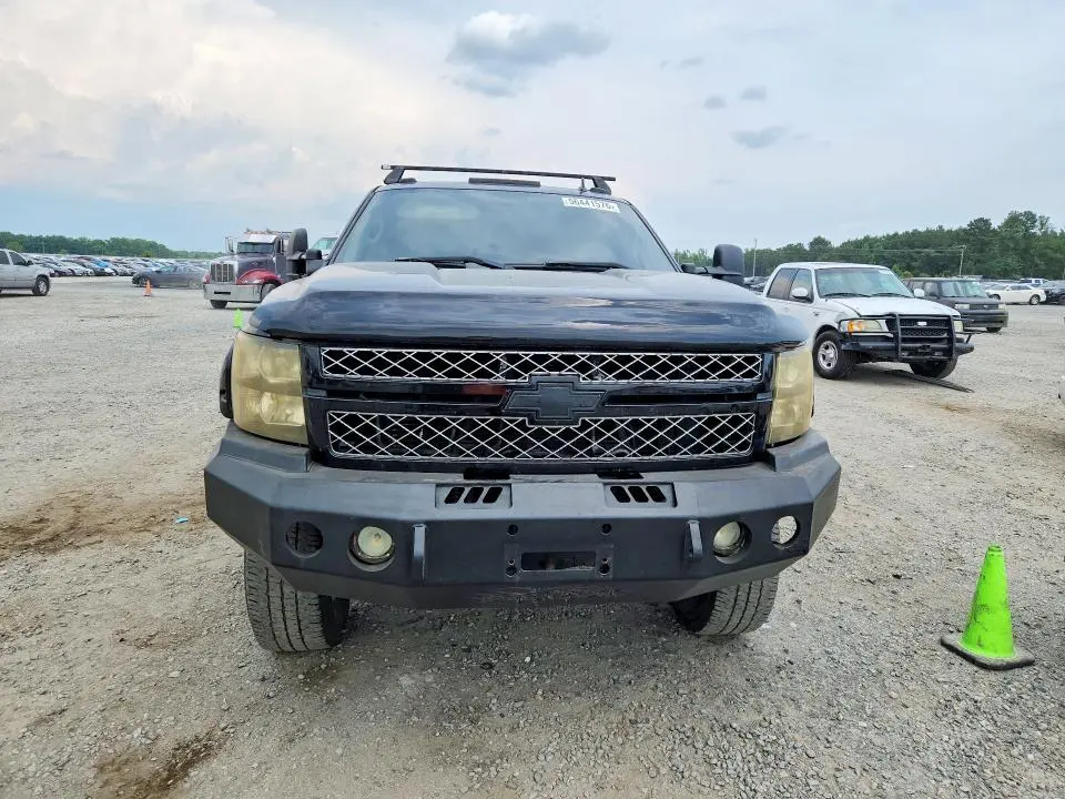 2012 CHEVROLET SILVERADO K3500 LTZ  