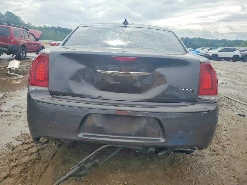 2015 CHRYSLER 300 S  