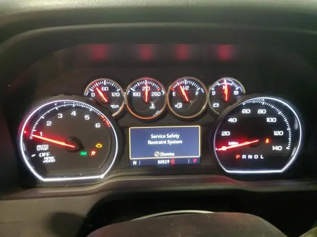 2022 CHEVROLET SILVERADO LTD C1500