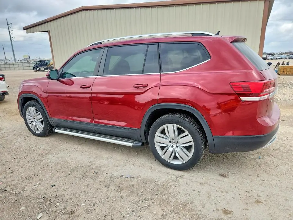 2019 VOLKSWAGEN ATLAS SE  