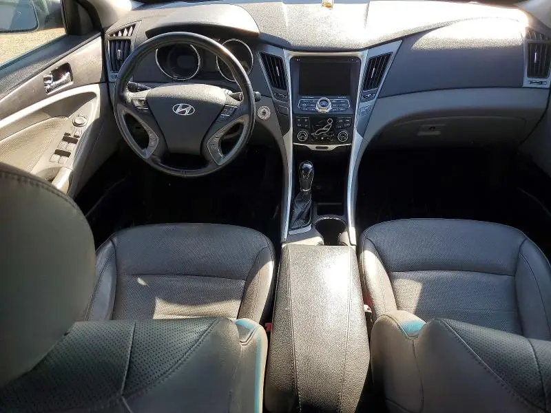 2011 HYUNDAI SONATA HYBRID  