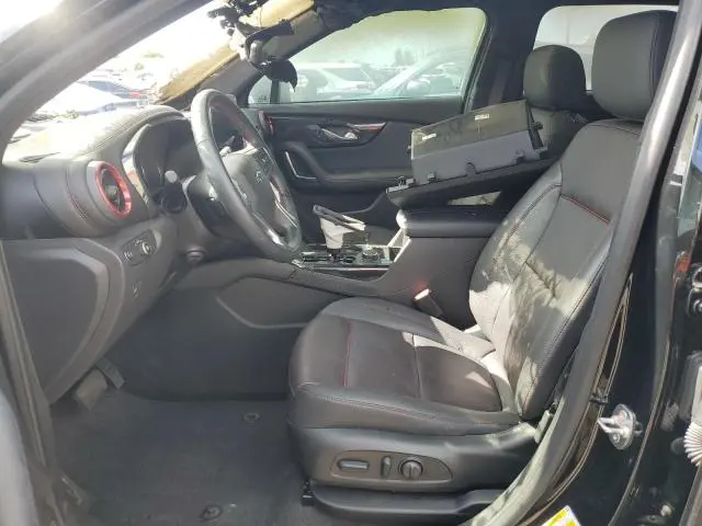 2024 CHEVROLET BLAZER RS  