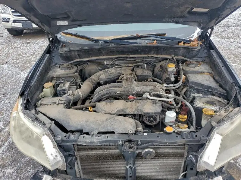 2012 SUBARU FORESTER 2.5X  