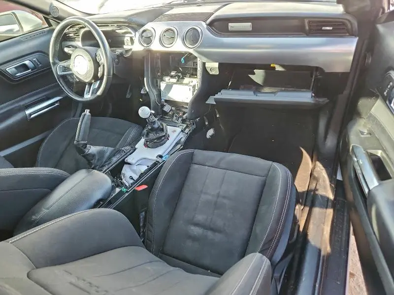 2021 FORD MUSTANG GT  