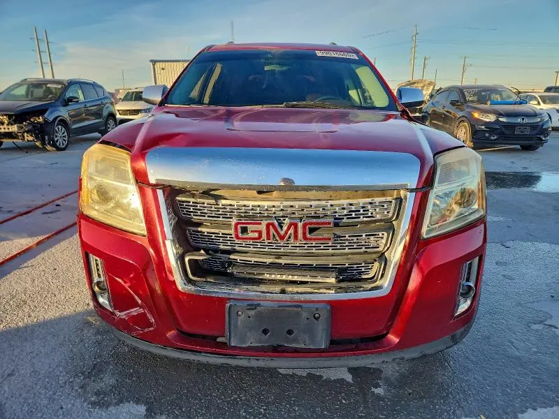 2014 GMC TERRAIN SLT  