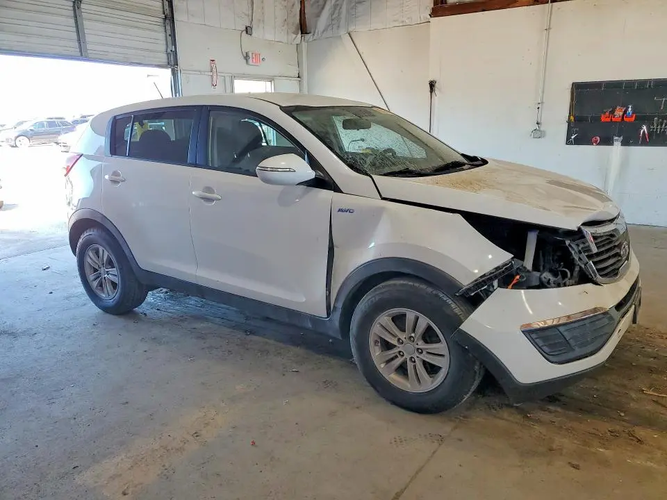 2011 KIA SPORTAGE LX  