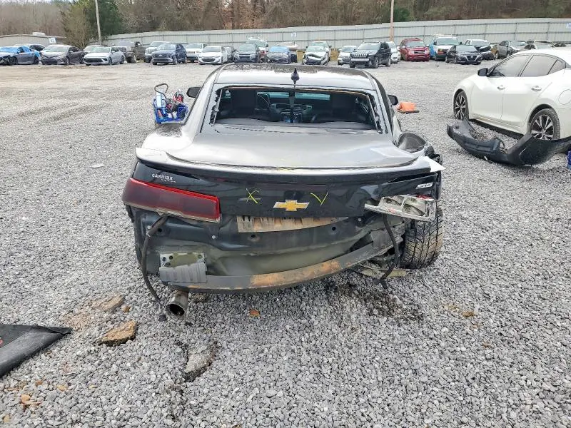 2015 CHEVROLET CAMARO 2SS  