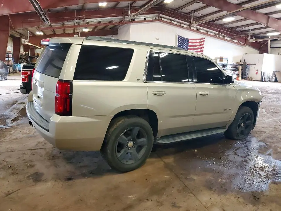 2015 CHEVROLET TAHOE K1500 LT  