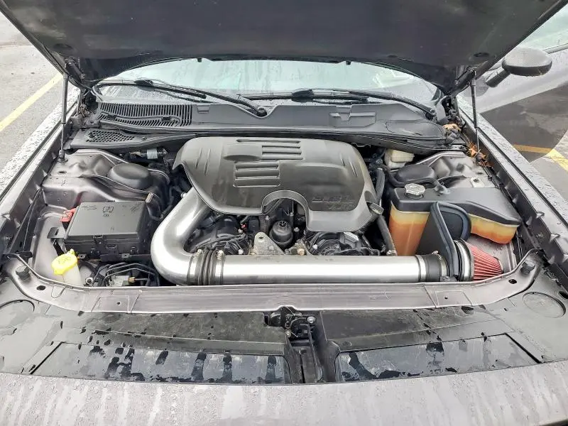 2015 DODGE CHALLENGER SXT  