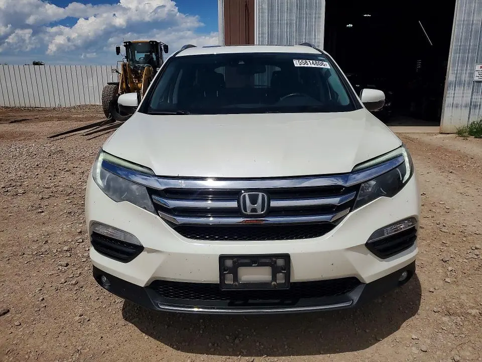 2017 HONDA PILOT TOURING  