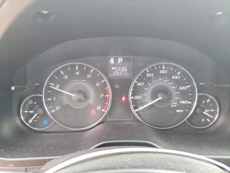2011 SUBARU OUTBACK 2.5I PREMIUM  