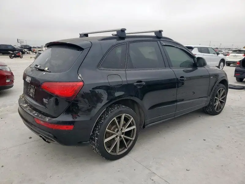 2016 AUDI Q5 PREMIUM PLUS S-LINE  