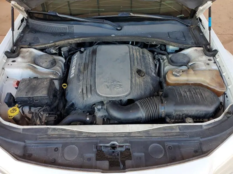 2011 CHRYSLER 300C   