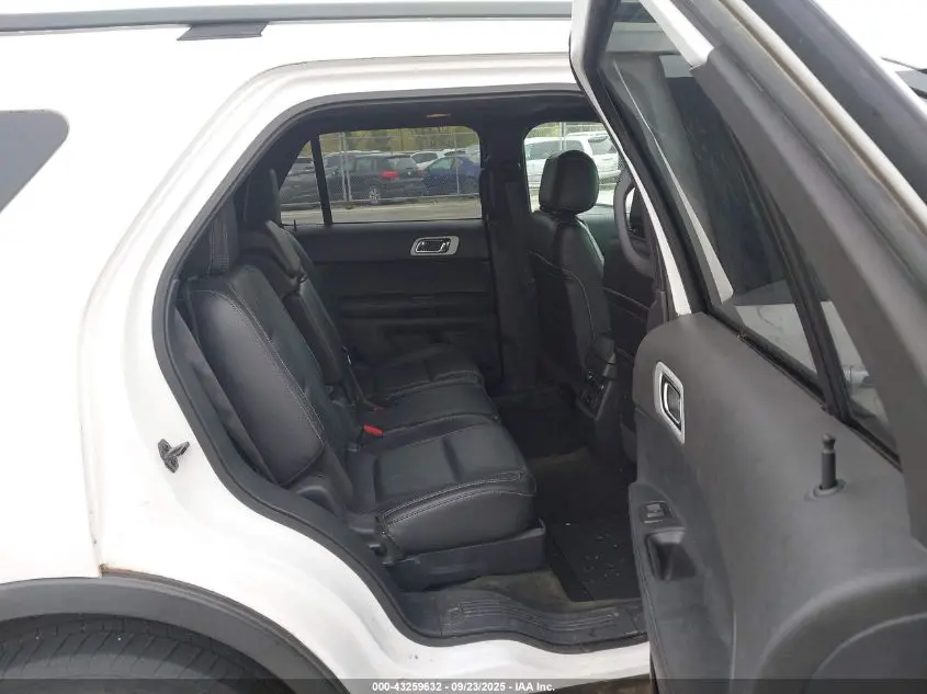 2014 FORD EXPLORER SPORT