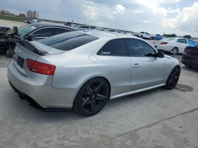 2013 AUDI RS5   