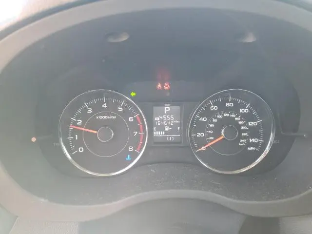 2014 SUBARU FORESTER 2.0XT TOURING  