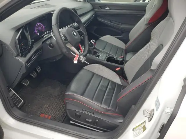 2022 VOLKSWAGEN GTI AUTOBAHN  