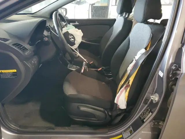 2014 HYUNDAI ACCENT GLS  