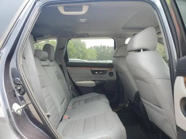 2017 HONDA CR-V EXL  