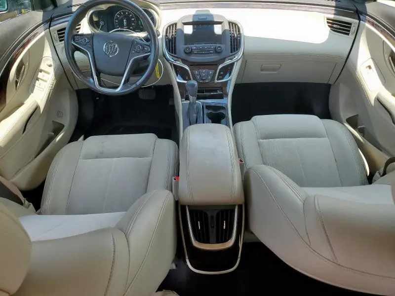 2014 BUICK LACROSSE   