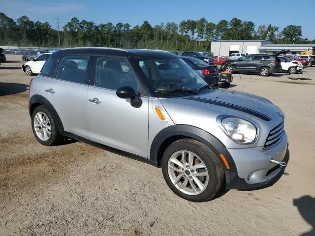 2013 MINI COOPER COUNTRYMAN  